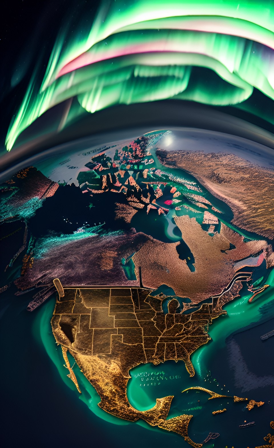 best place to see the northern lights