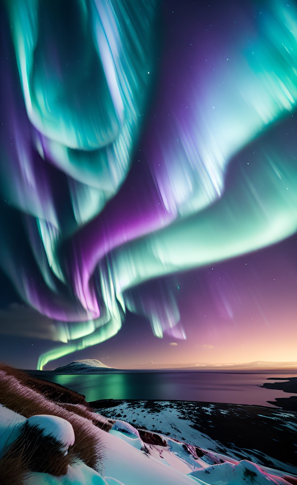 the northern lights scotland