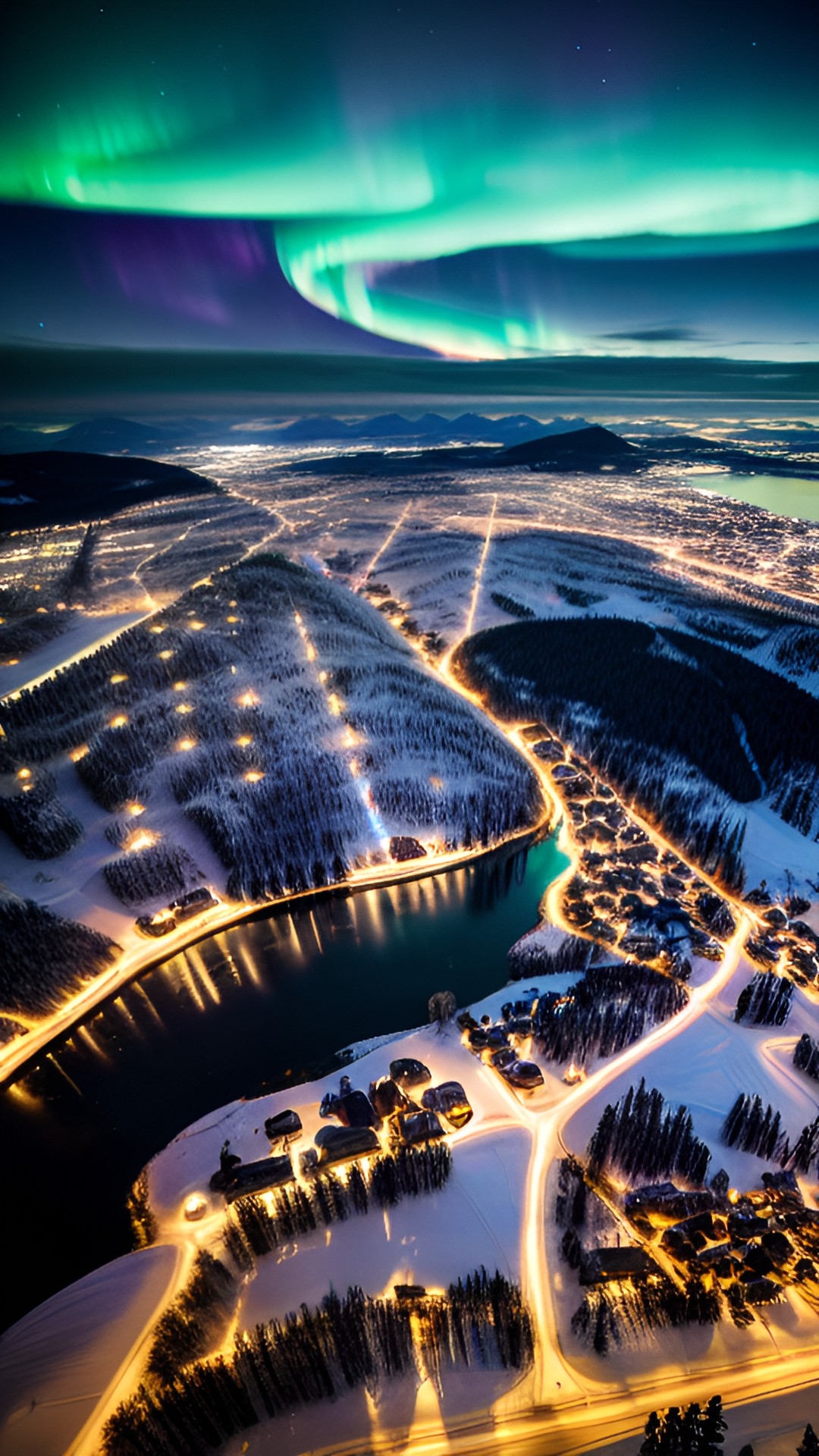 northern light whitehorse