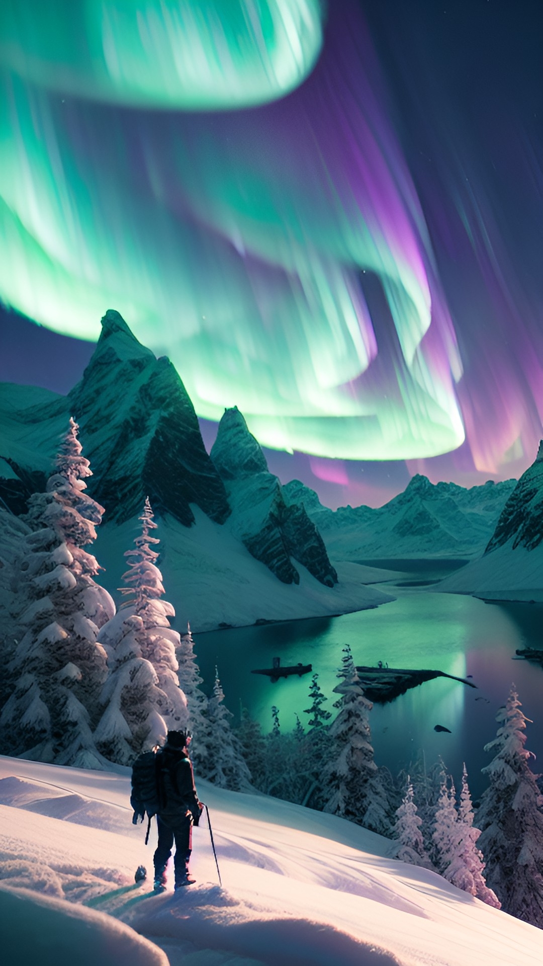 alaska aurora