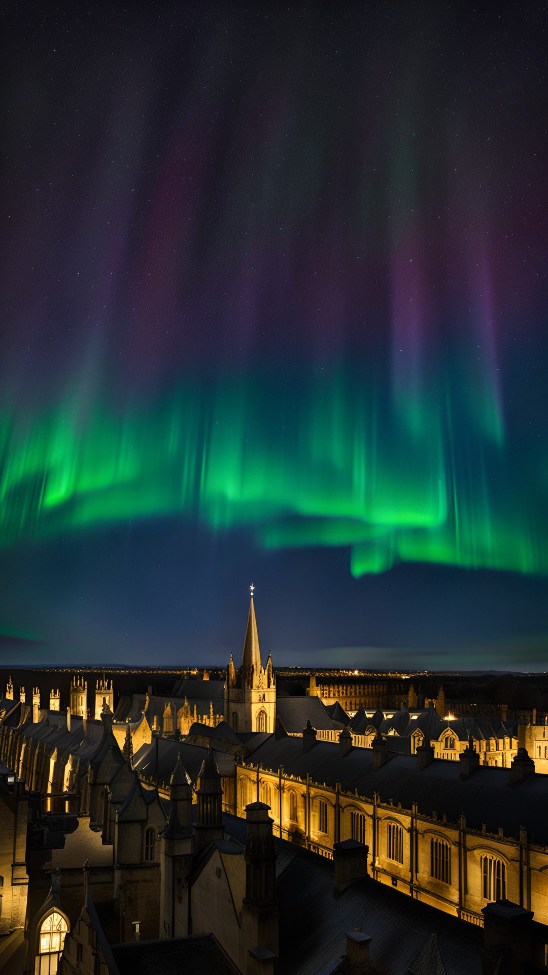 oxford northern lights