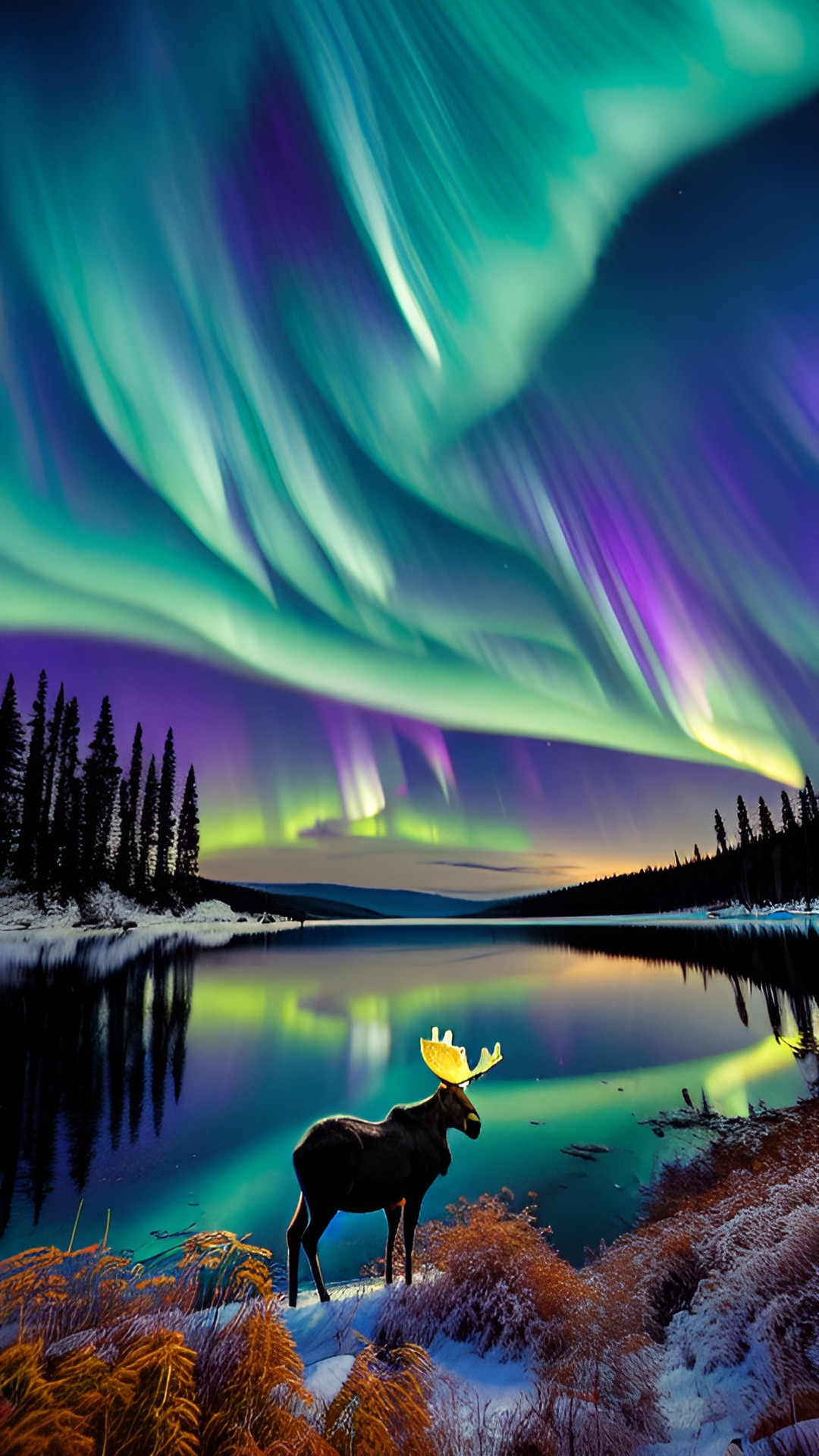 finland northern lights