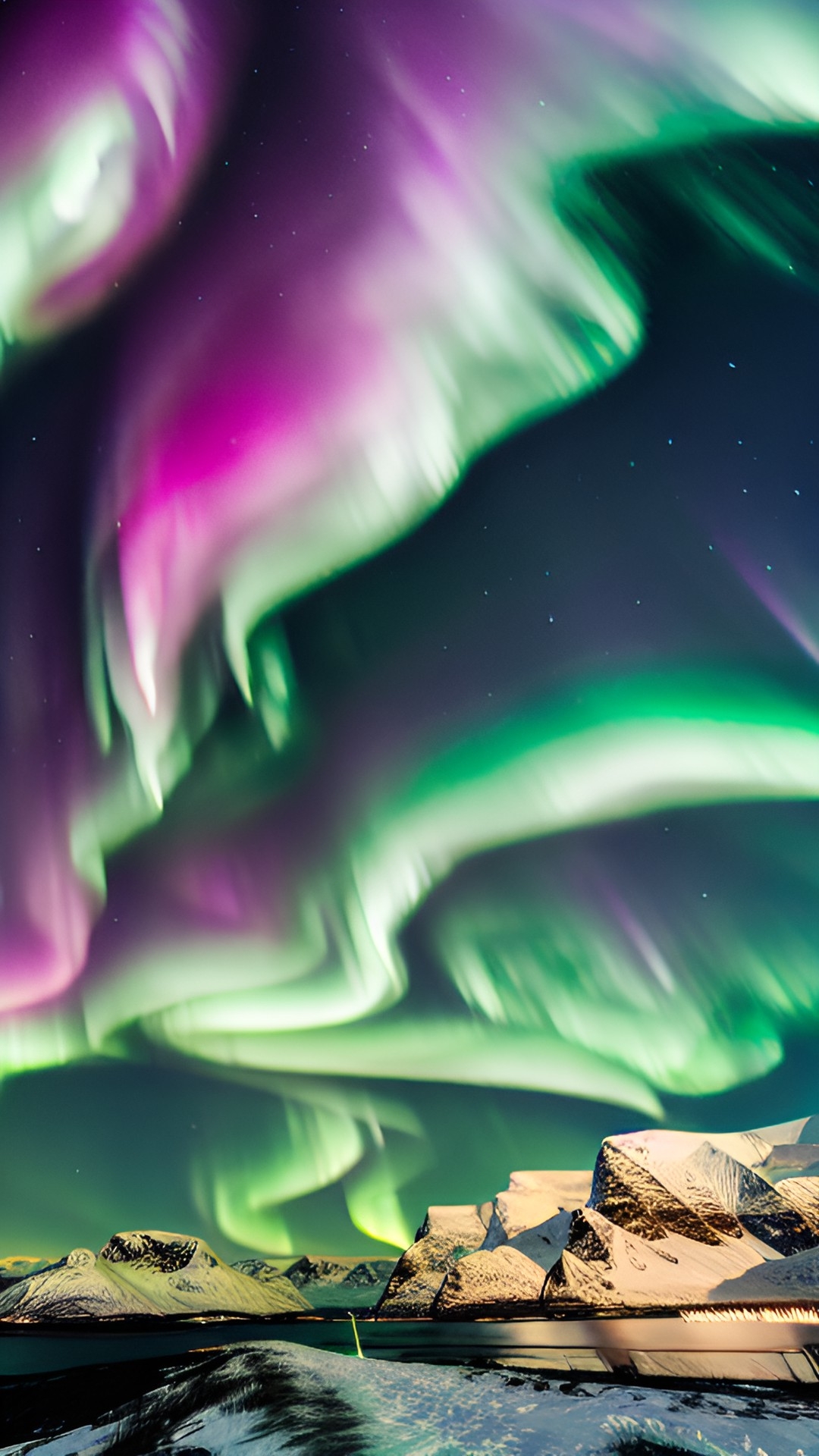 Northern lights norway