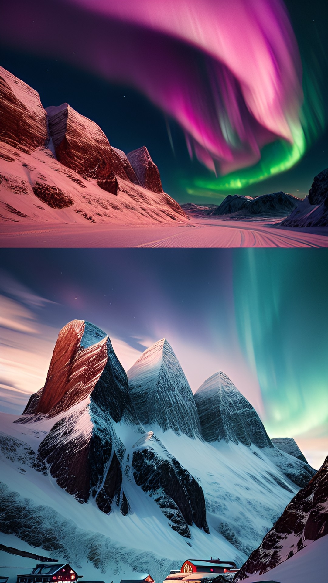 aurora borealis norway