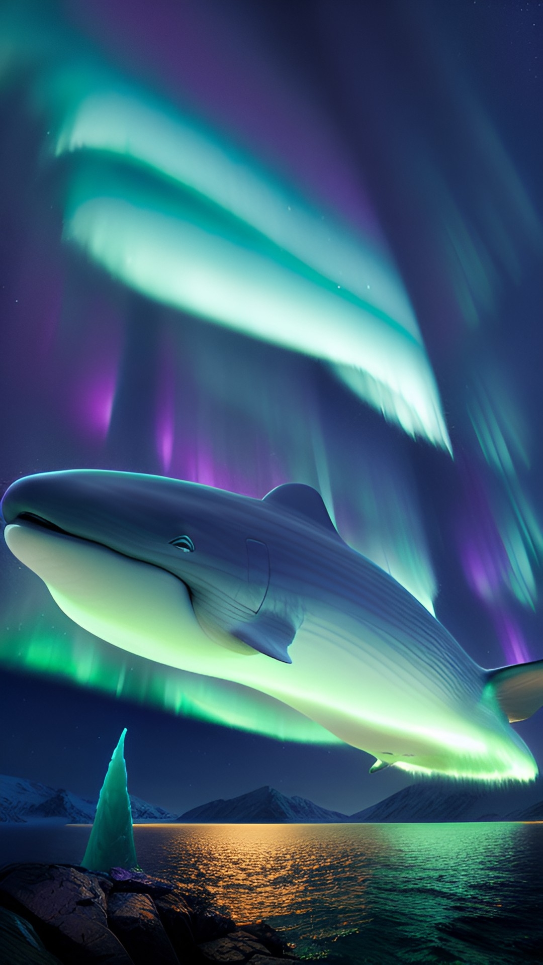 aurora borealis mythology