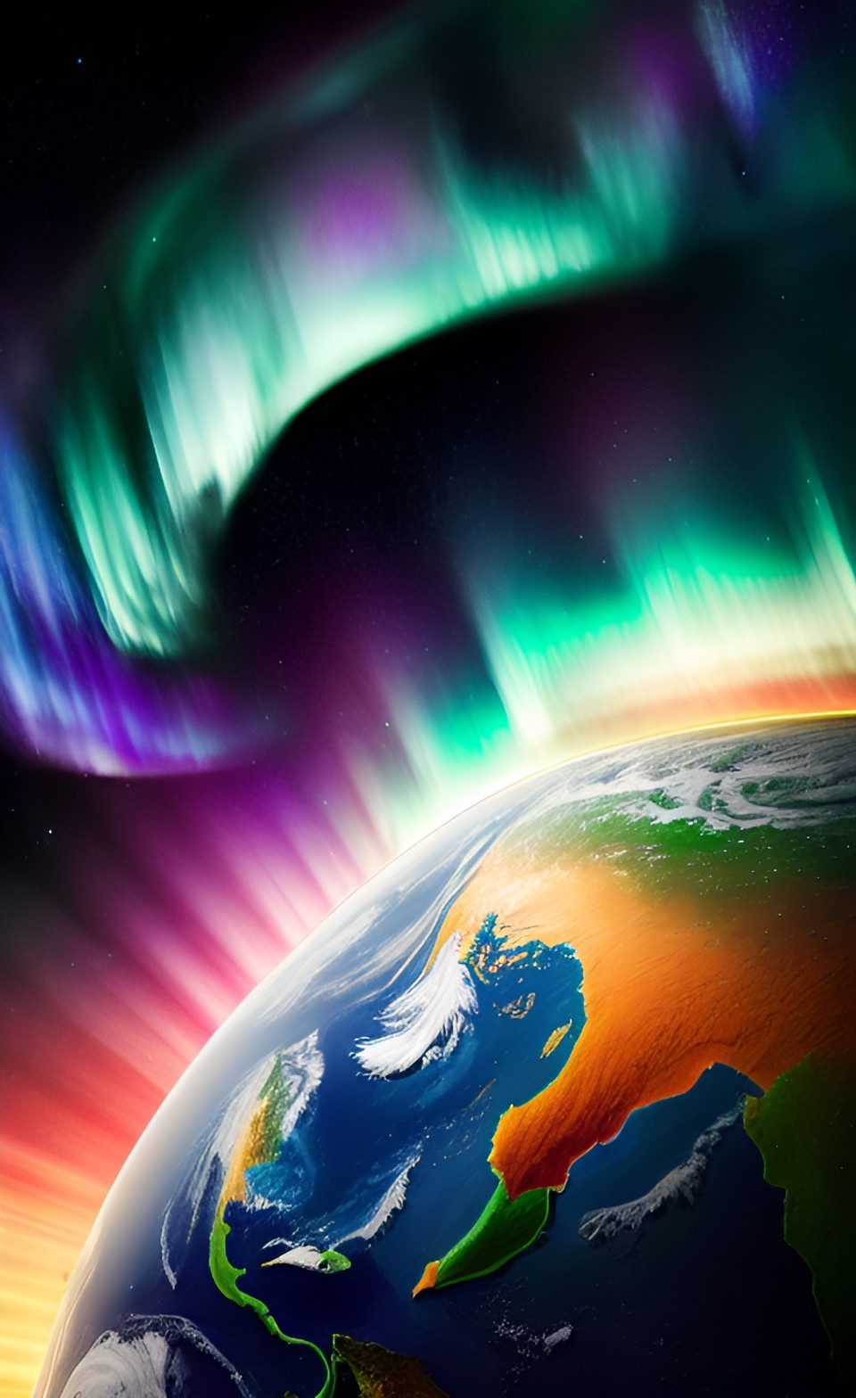 meaning of aurora borealis
