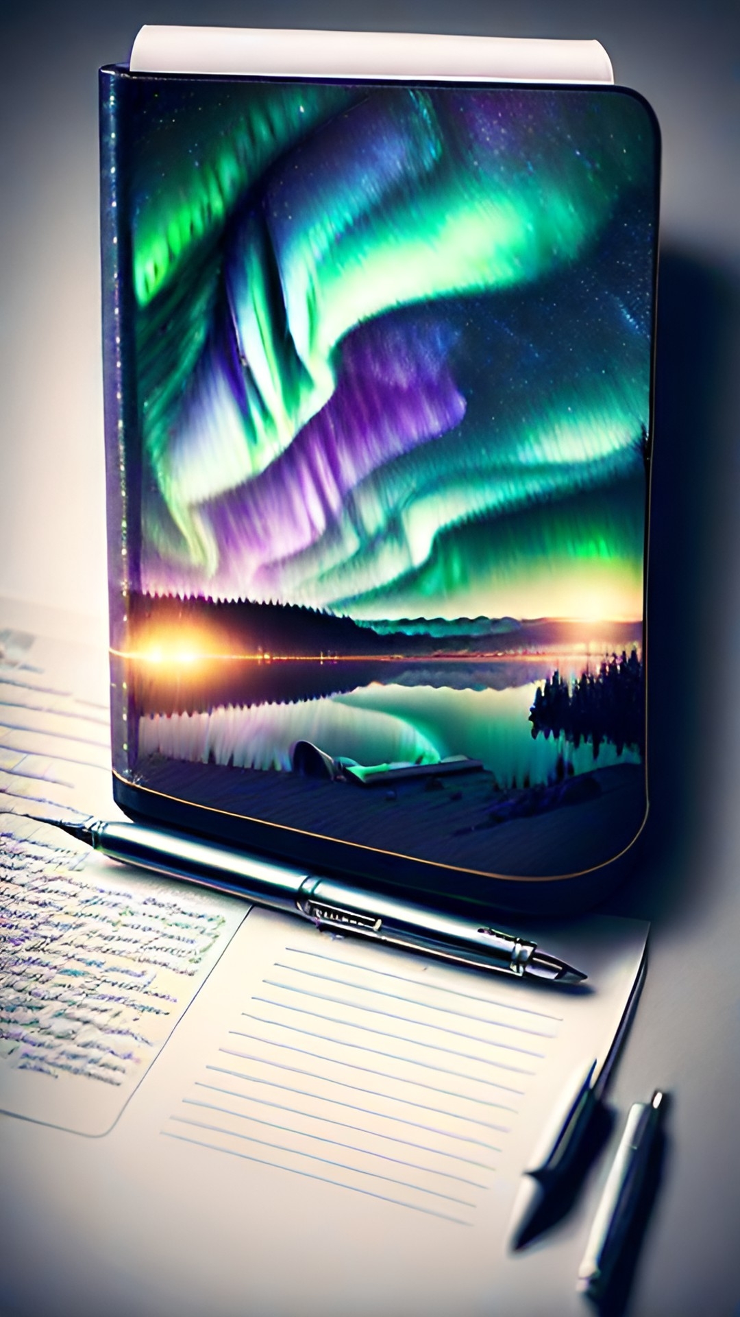 aurora borealis blog