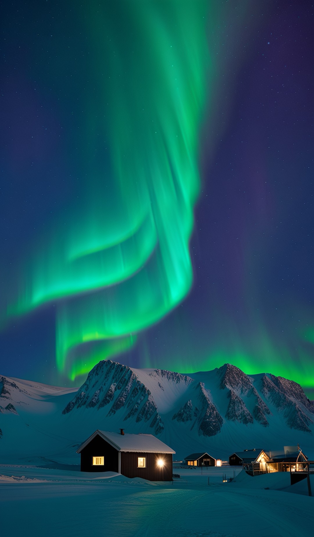 Chasing Greenland Northern Lights Top Spots And Times To See Aurora
