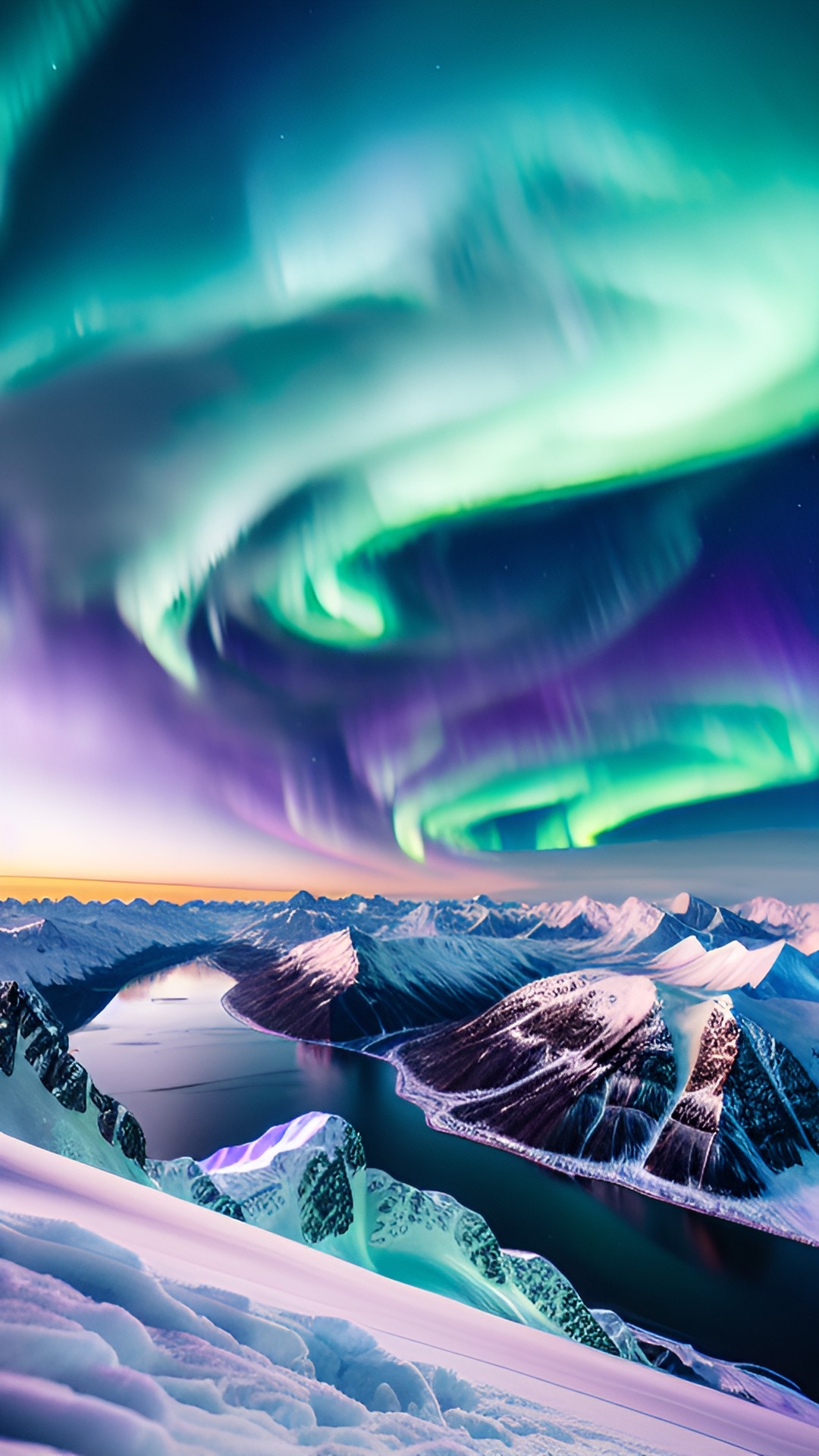 northern lights anchorage alaska