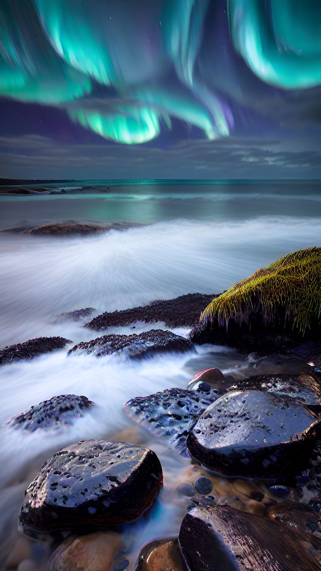 iceland northern lights