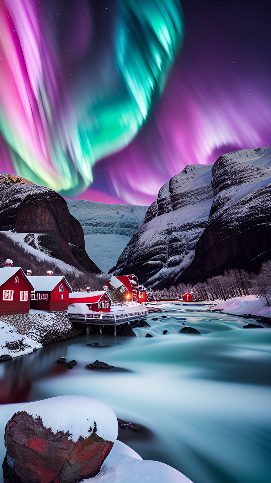 hamnoy lofoten norway