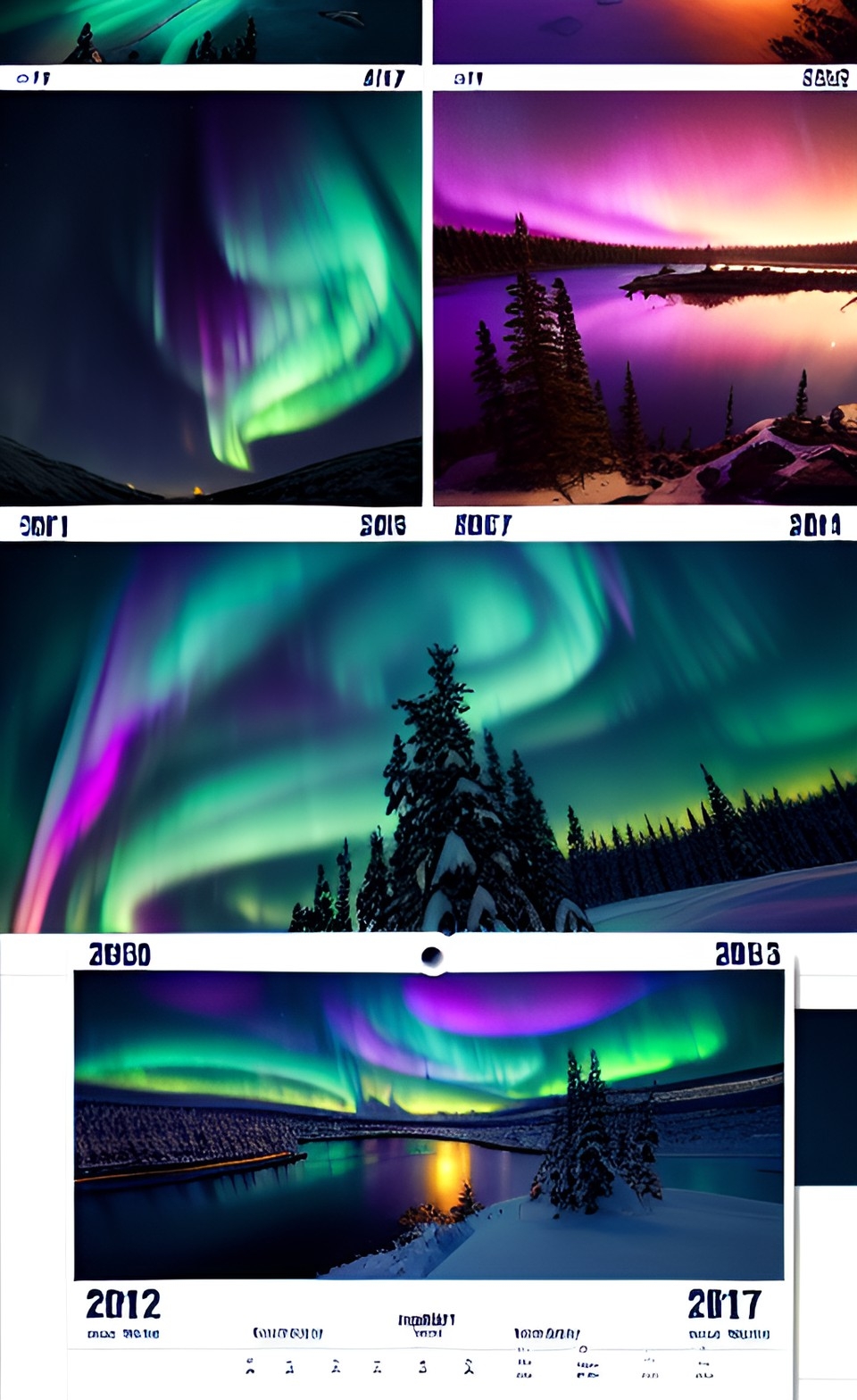 best month to see northern lights
