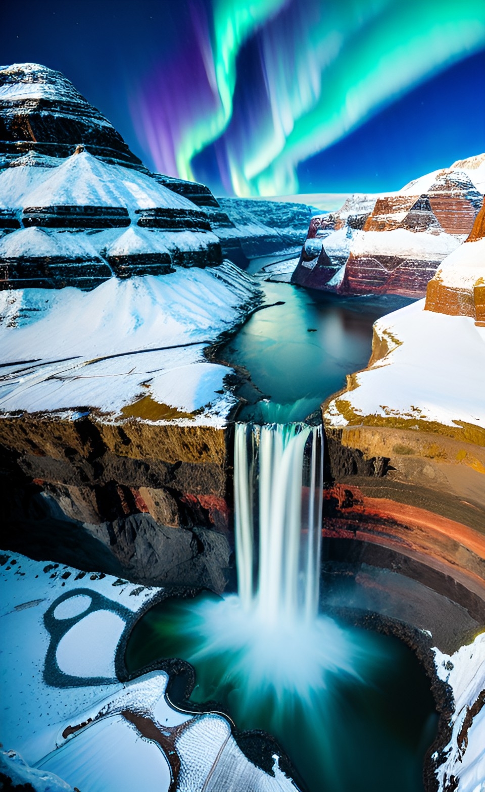 best places to see northern lights in iceland