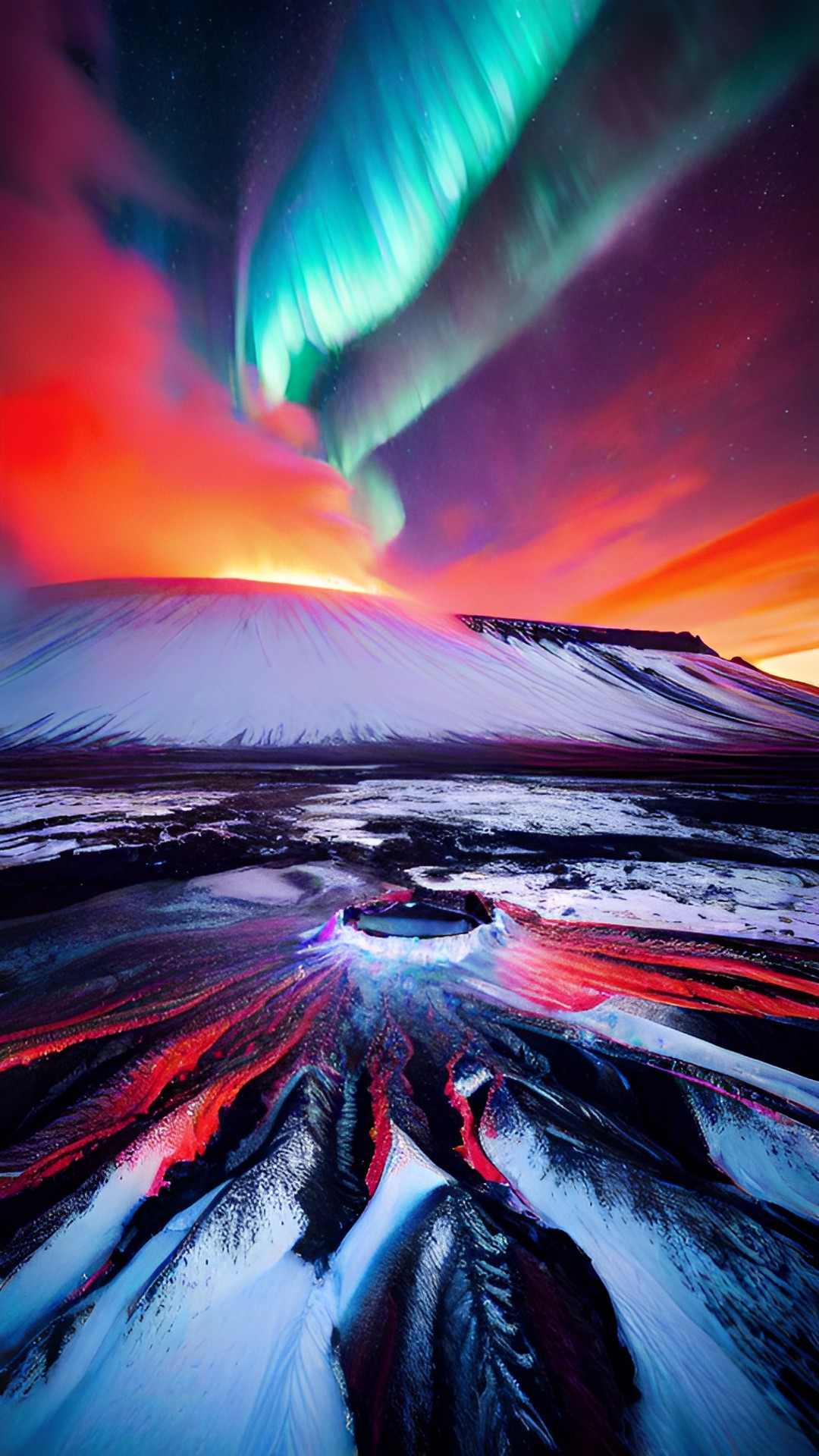 iceland volcanic eruption