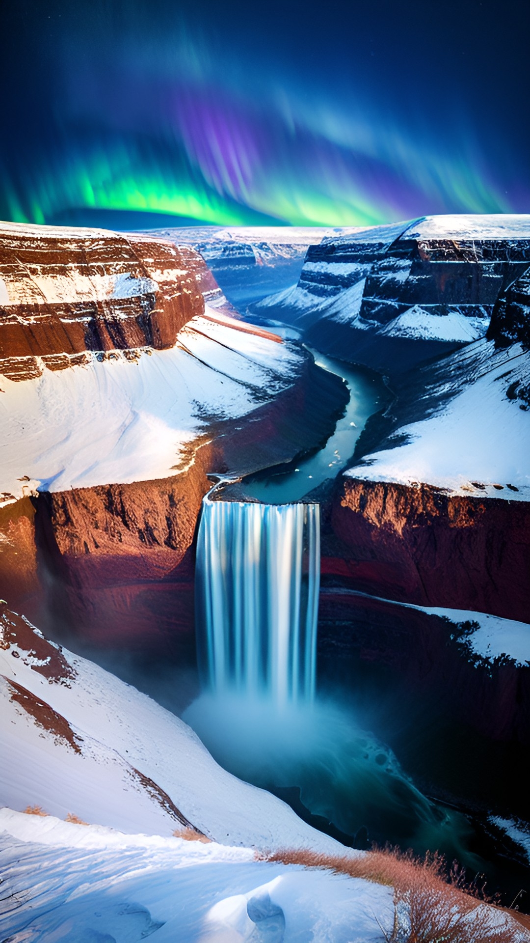gullfoss waterfall iceland