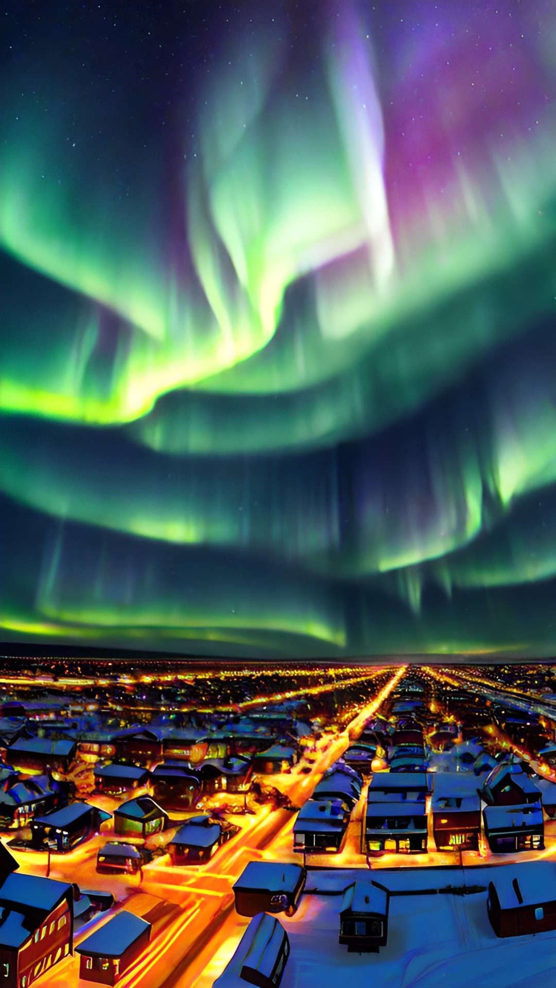 churchill town canada