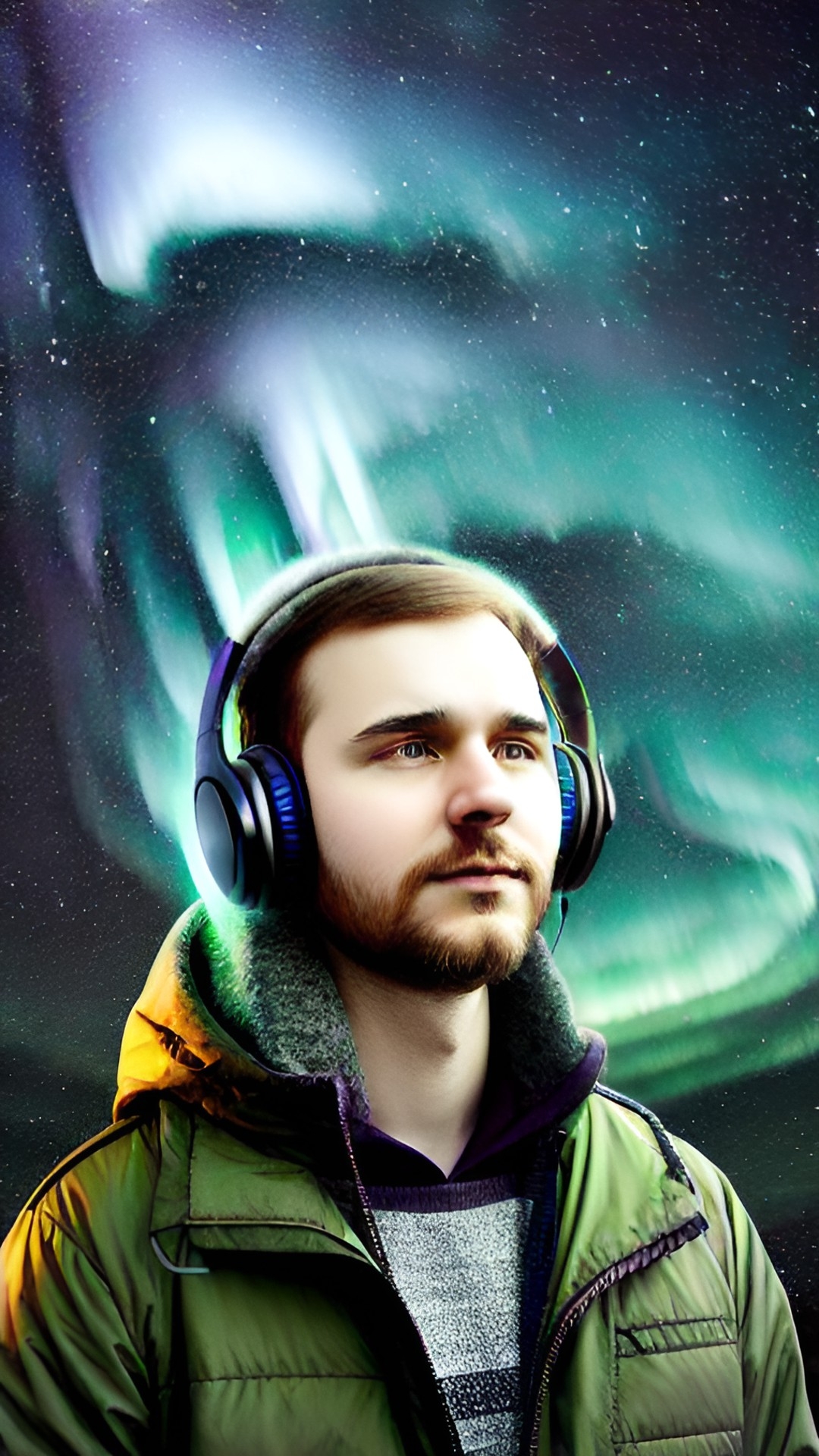 noices of the northern lights