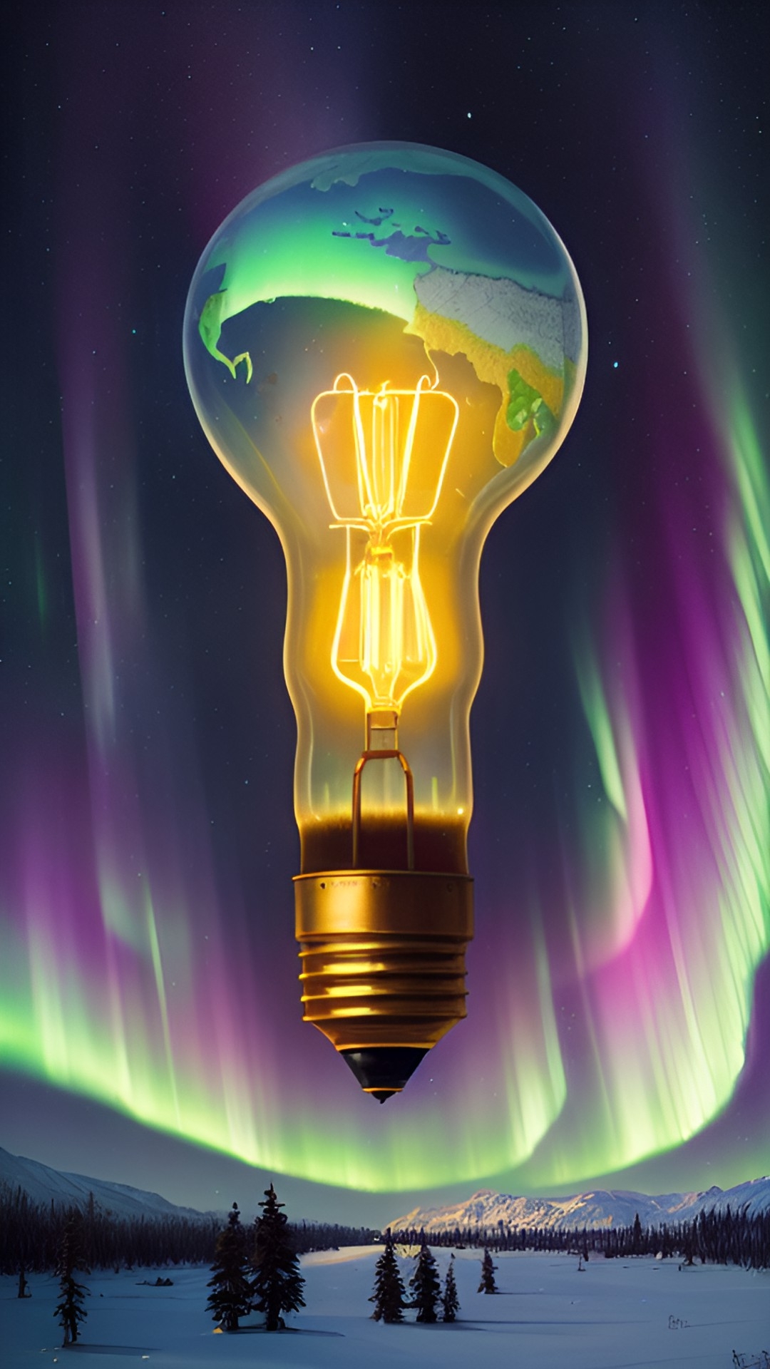 facts on the northern lights