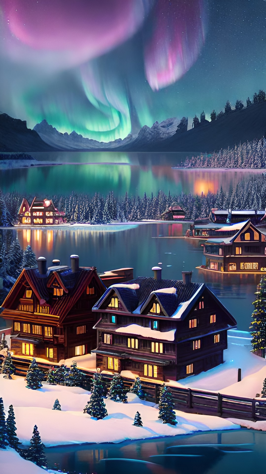 great slave lake in canada