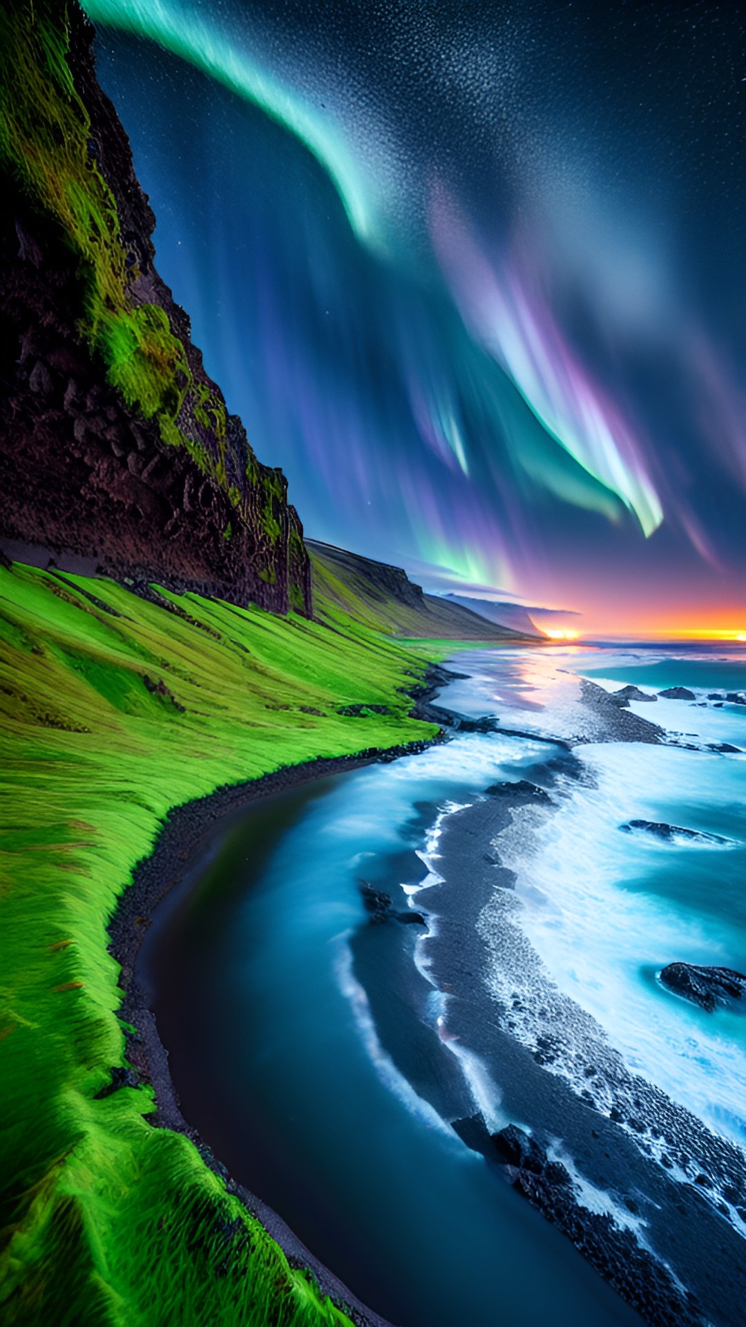 ring road of iceland