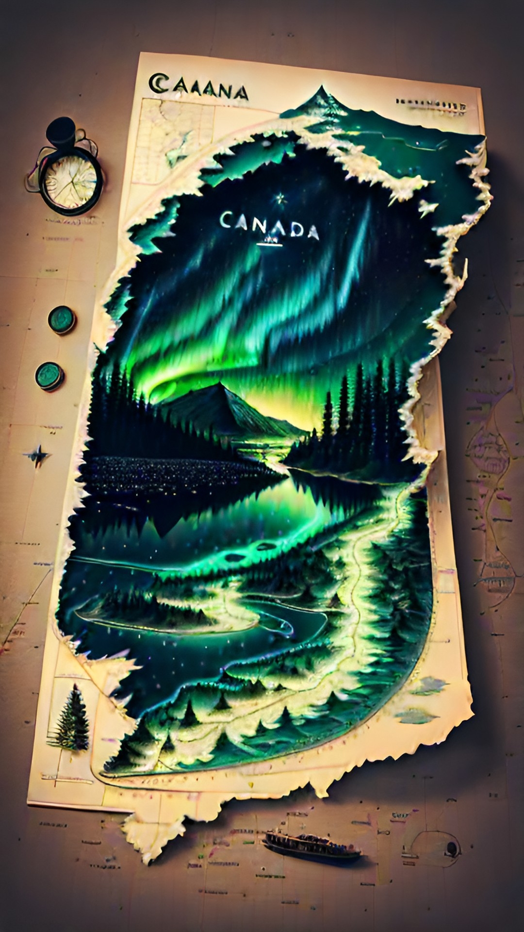 where is great slave lake