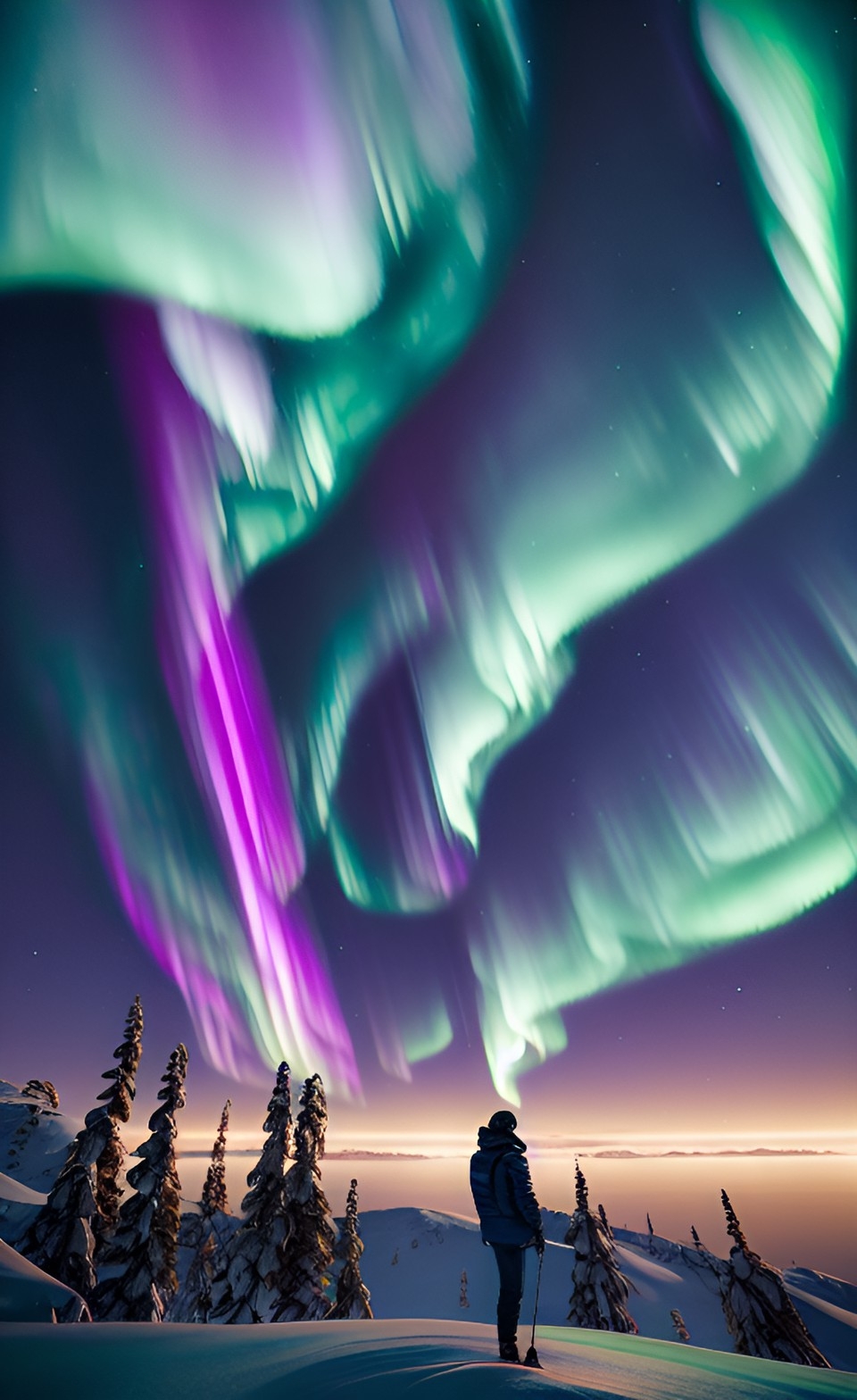 aurora hunter chasing aurora borealis