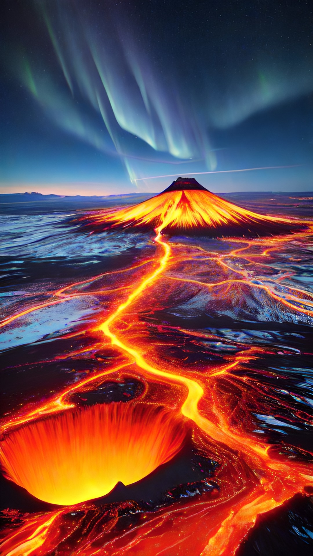 volcanoes iceland