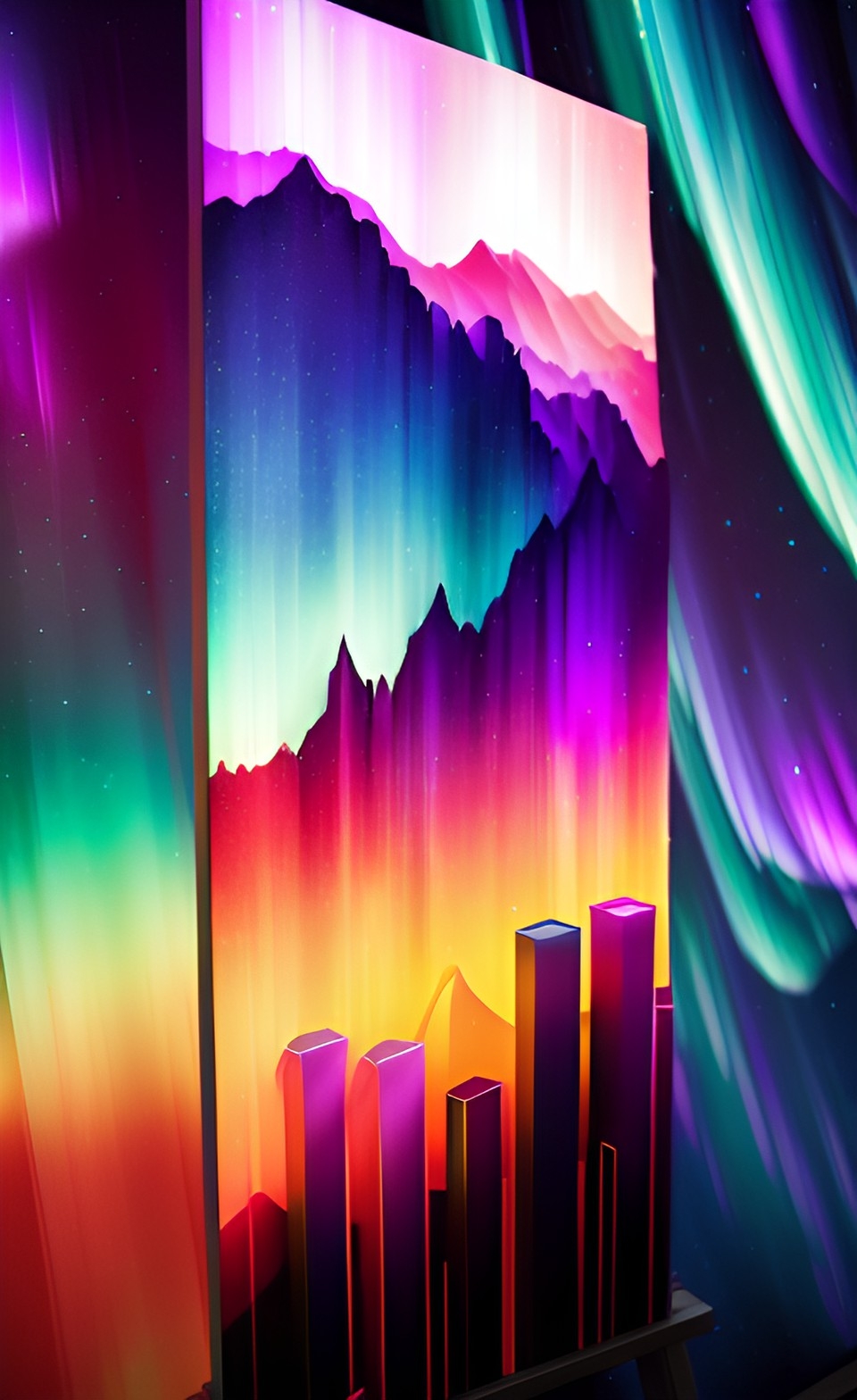 forecast northern lights