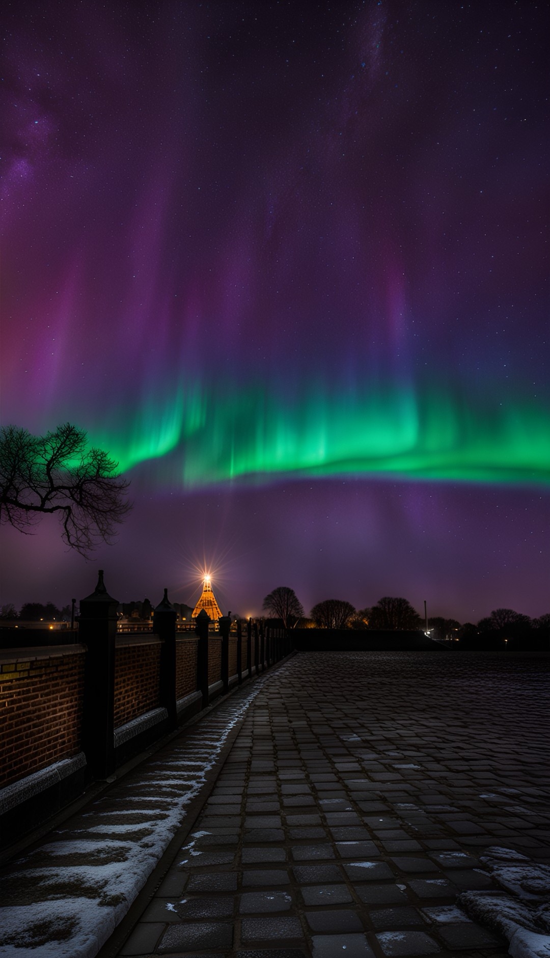 northern lights colchester