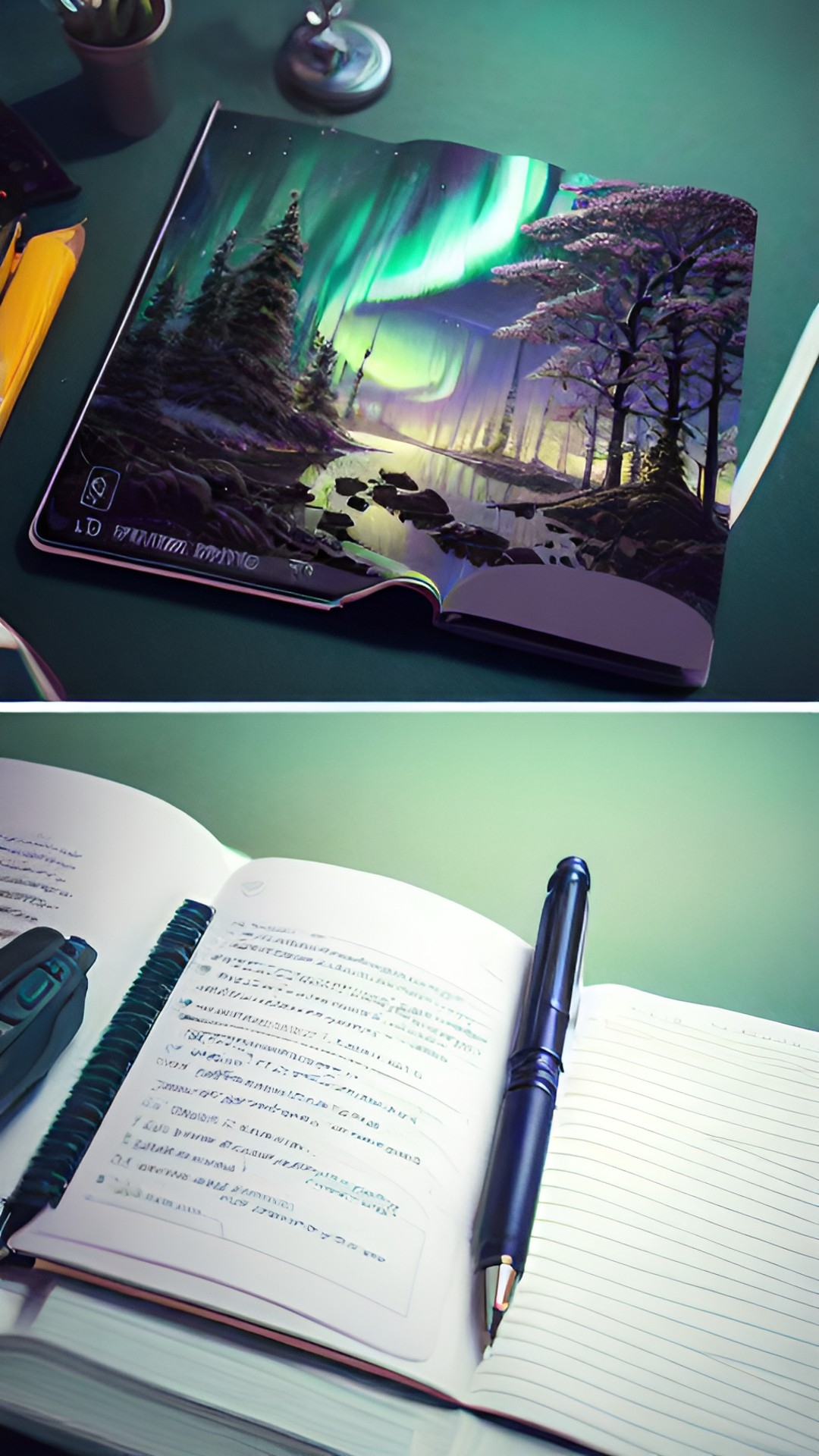 the northern lights blog