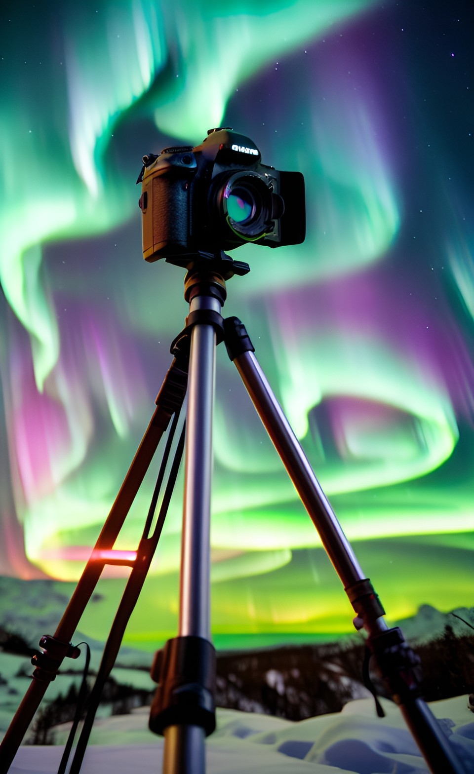 the aurora borealis facts