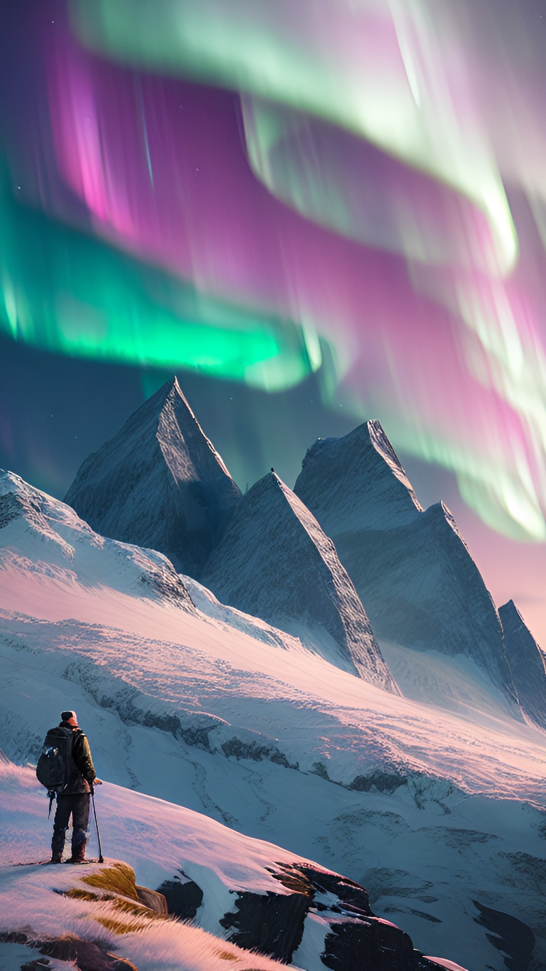 aurora borealis alaska best time