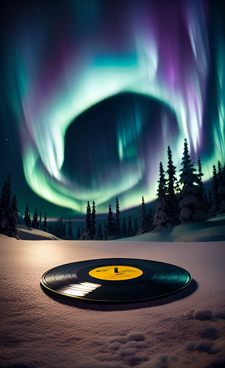 song about northern lights