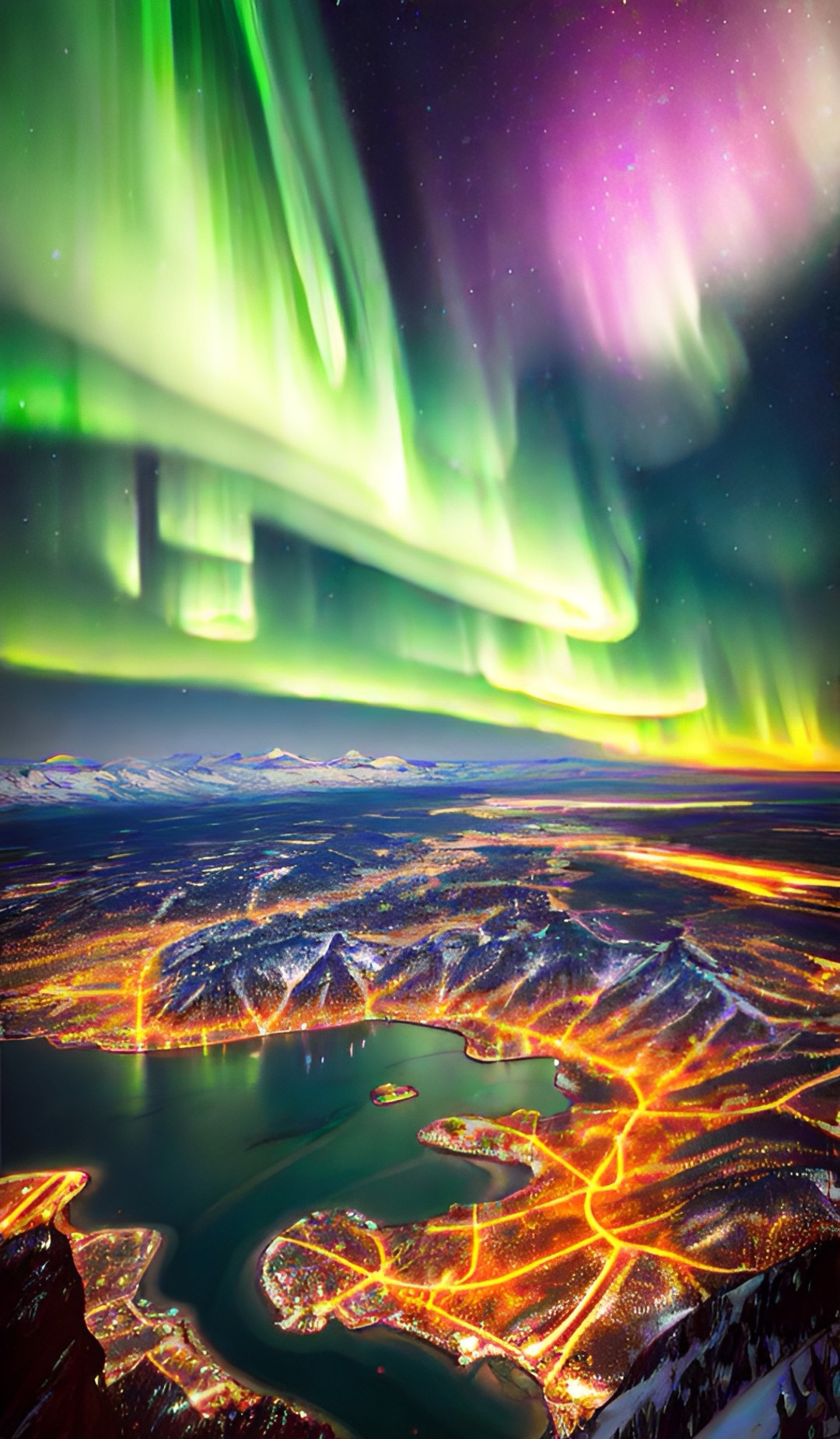 ontario northern lights