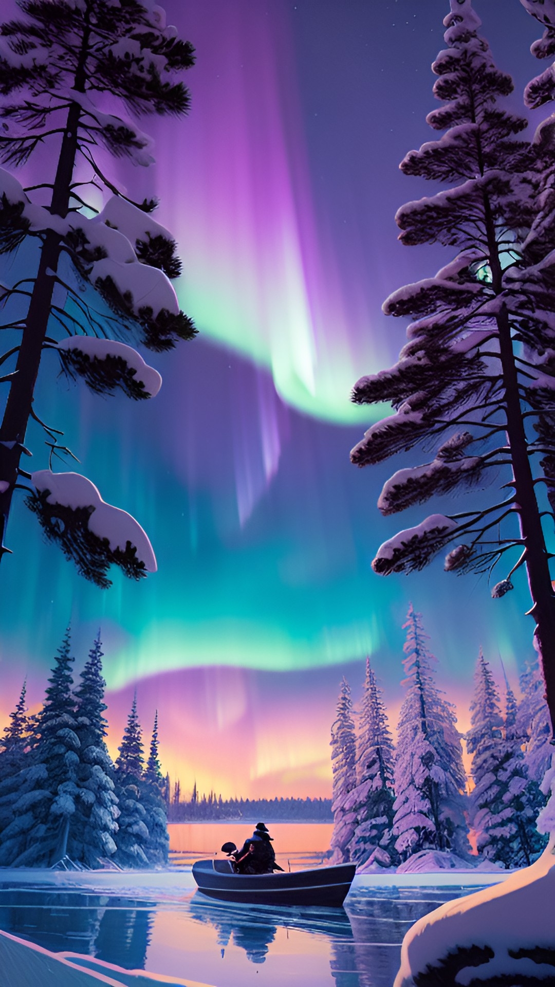finland northern lights
