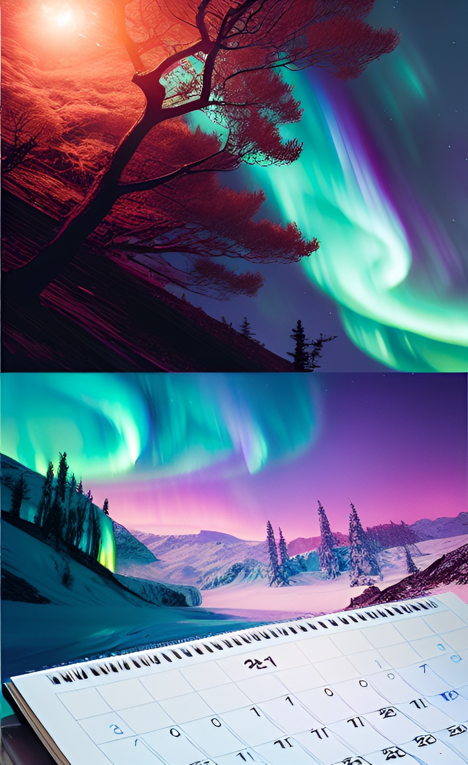 best month to see the northern lights