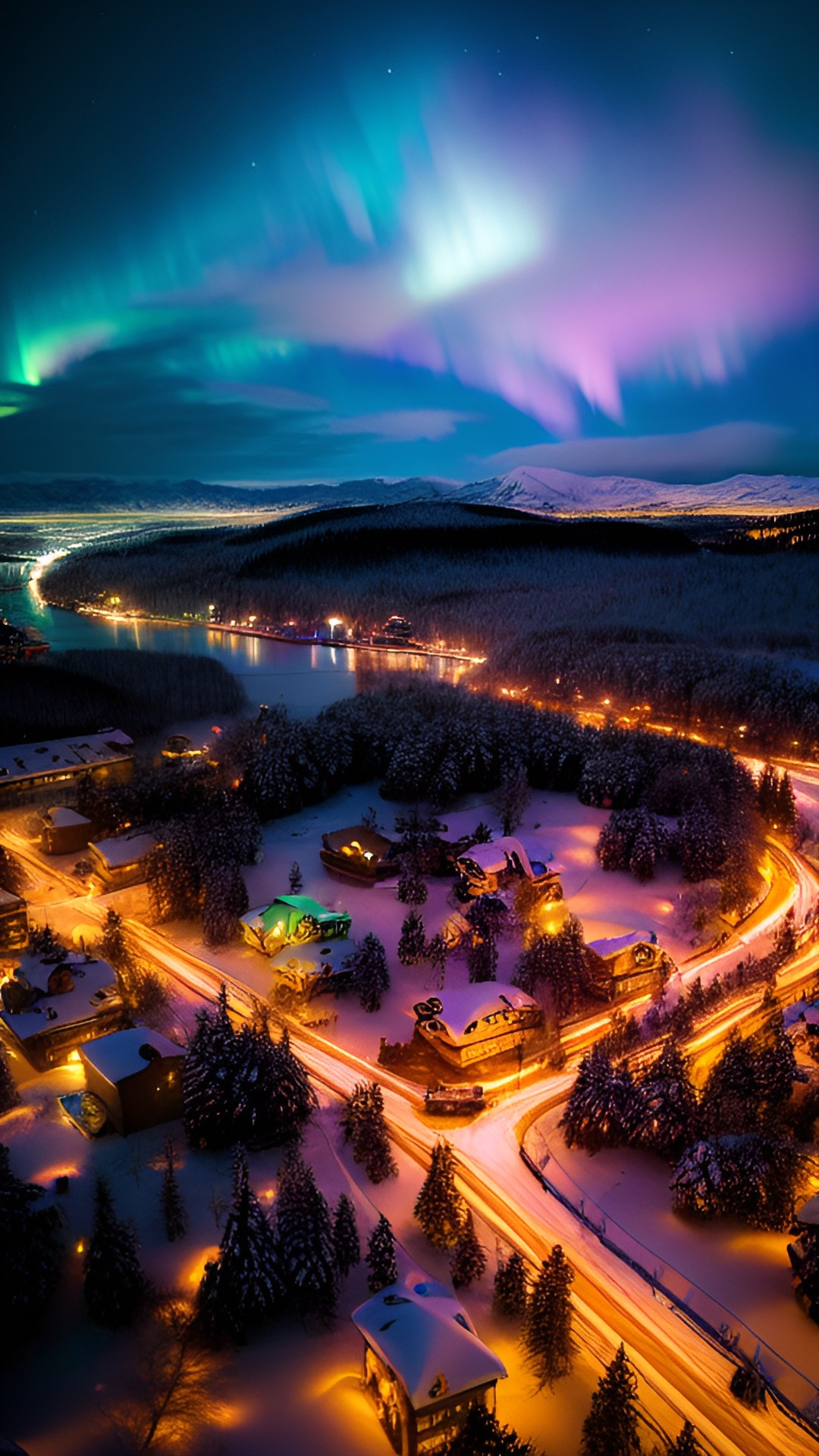 whitehorse northern lights