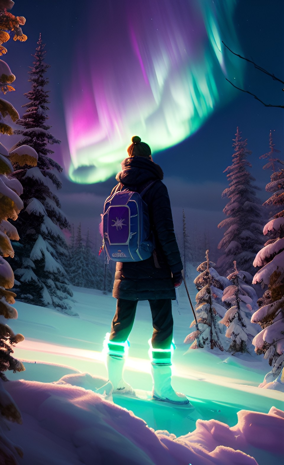 facts about the northern lights