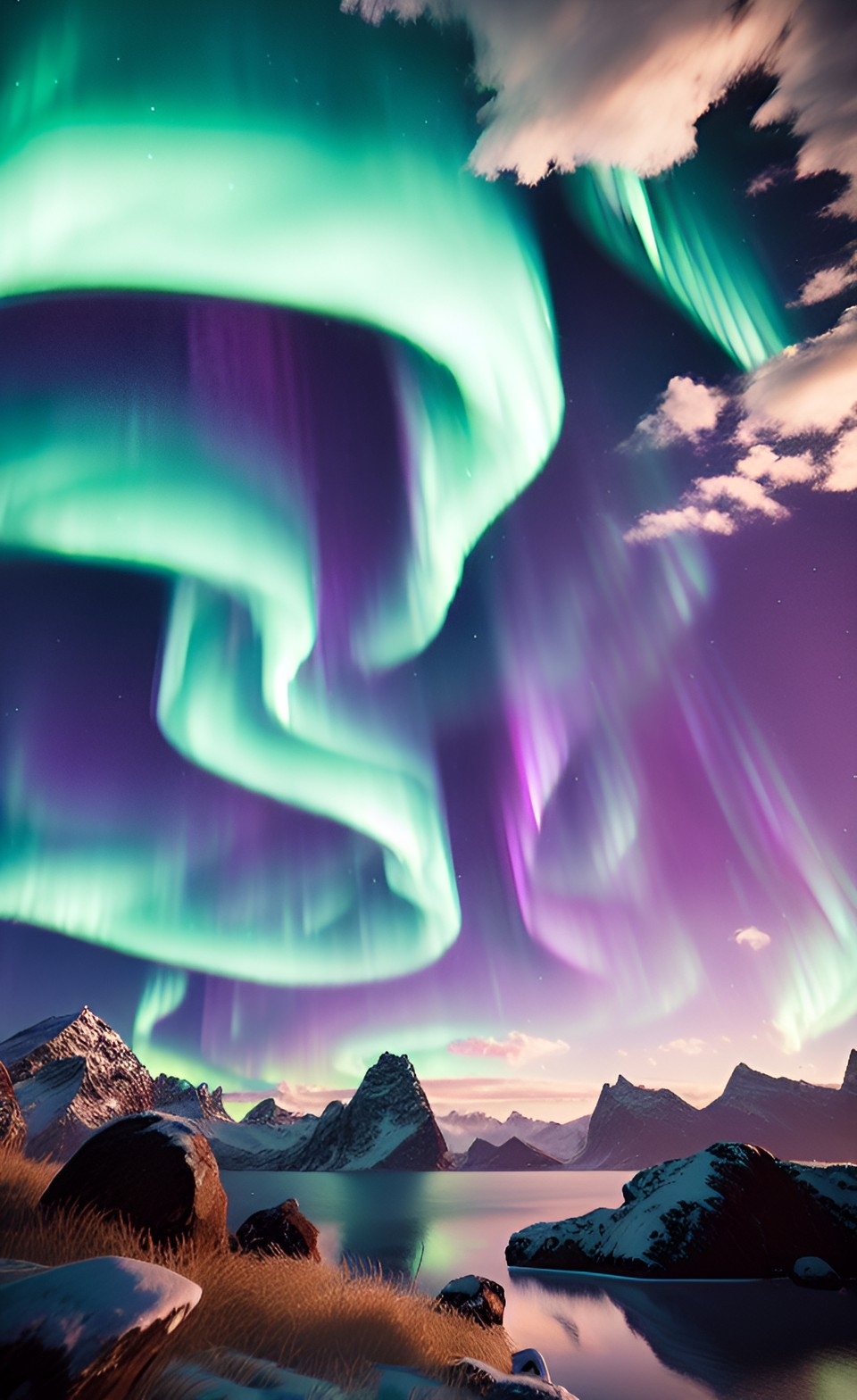 information about northern lights