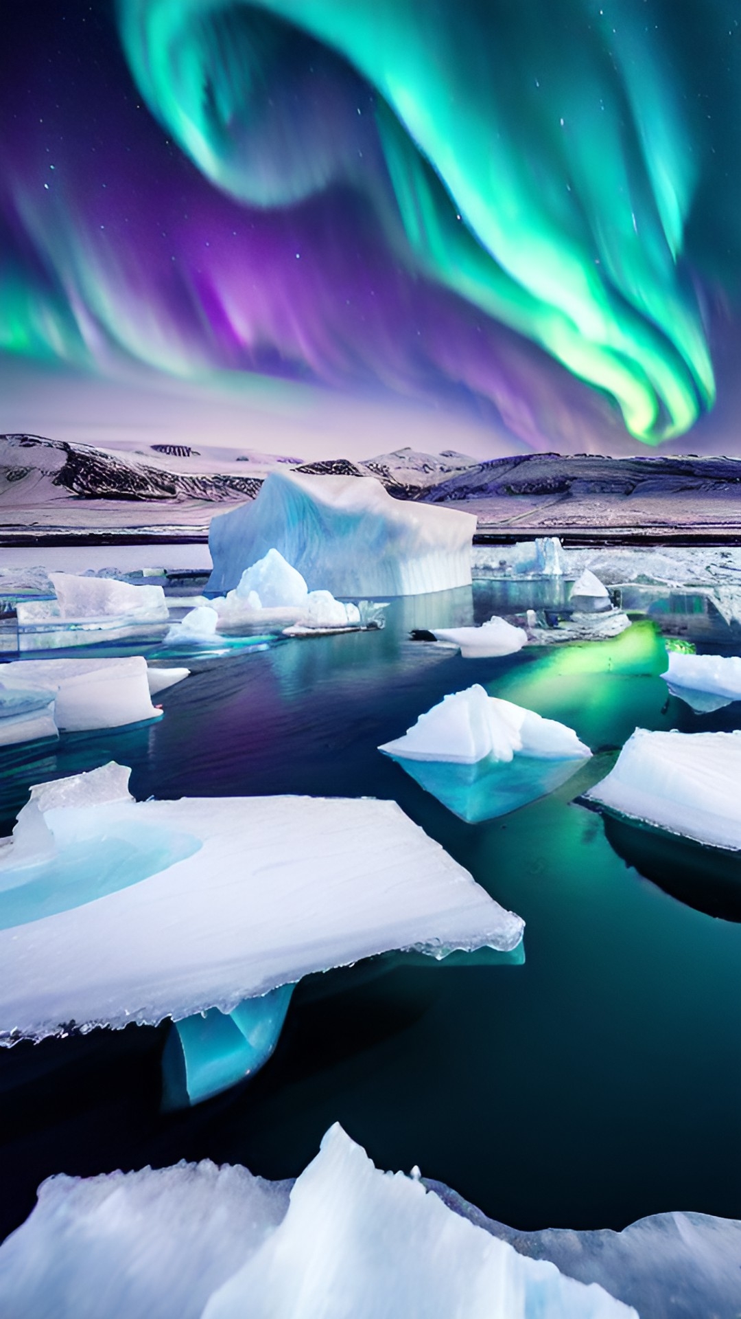 fjallsarlon glacier lagoon