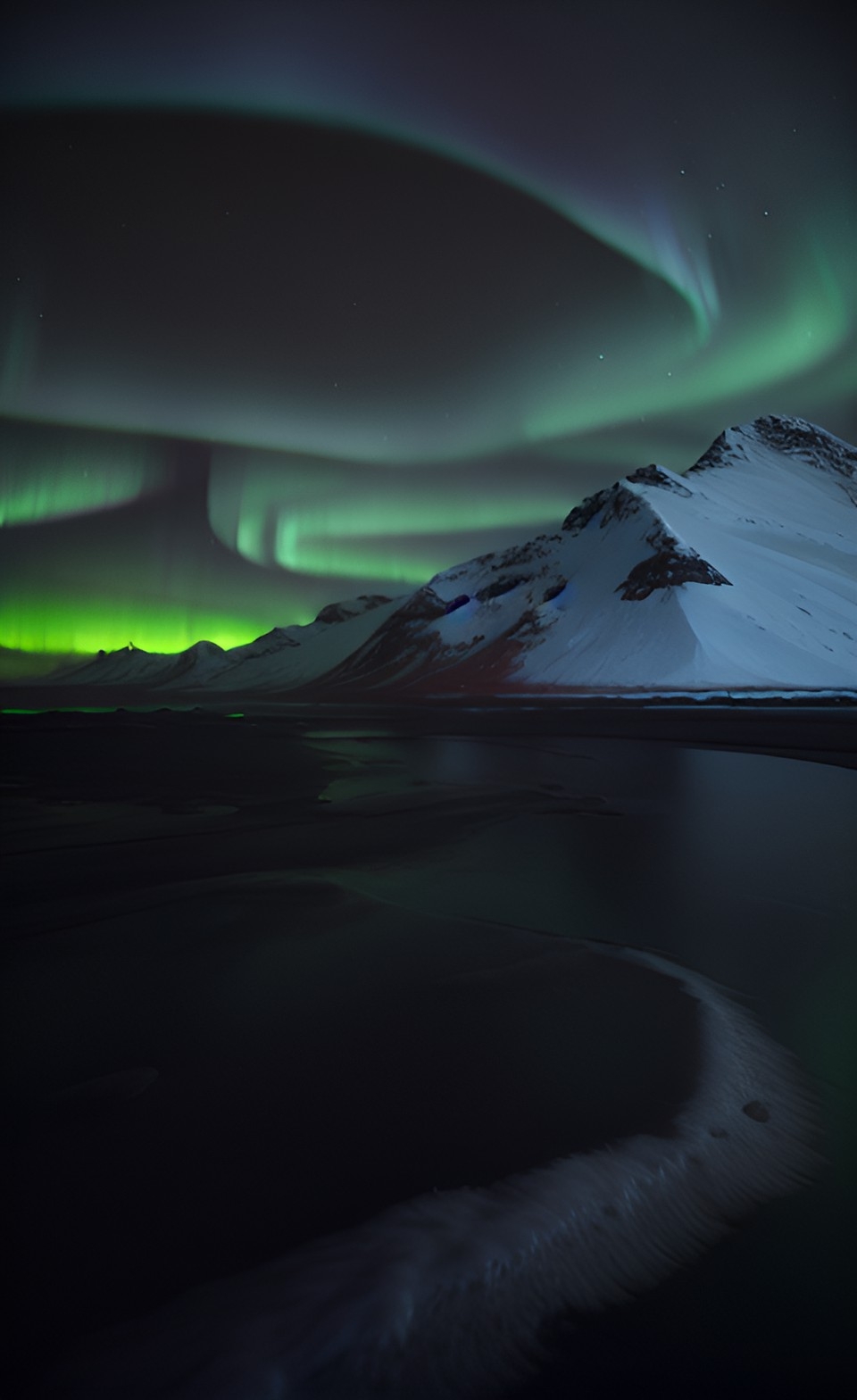vestrahorn mountains