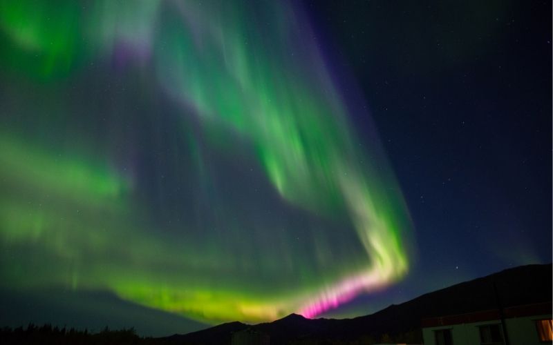 northern lights alta norway