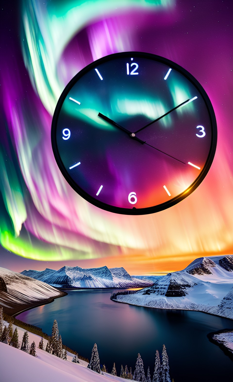 when is best time to see the northern lights