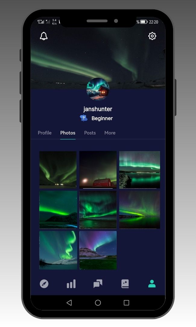 Aberdeen Northern Lights