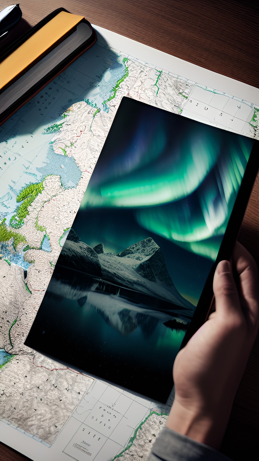 best months to see northern lights in norway