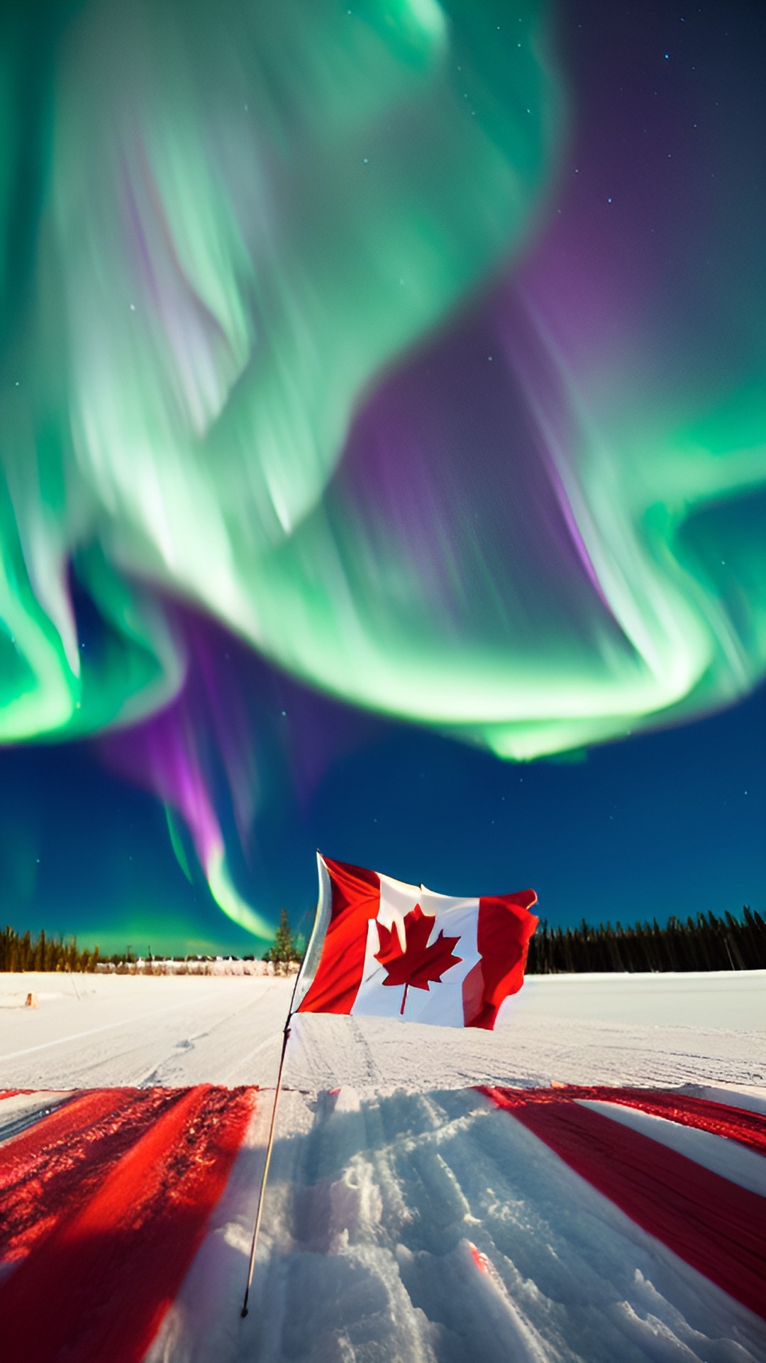 best place in canada to see the northern lights