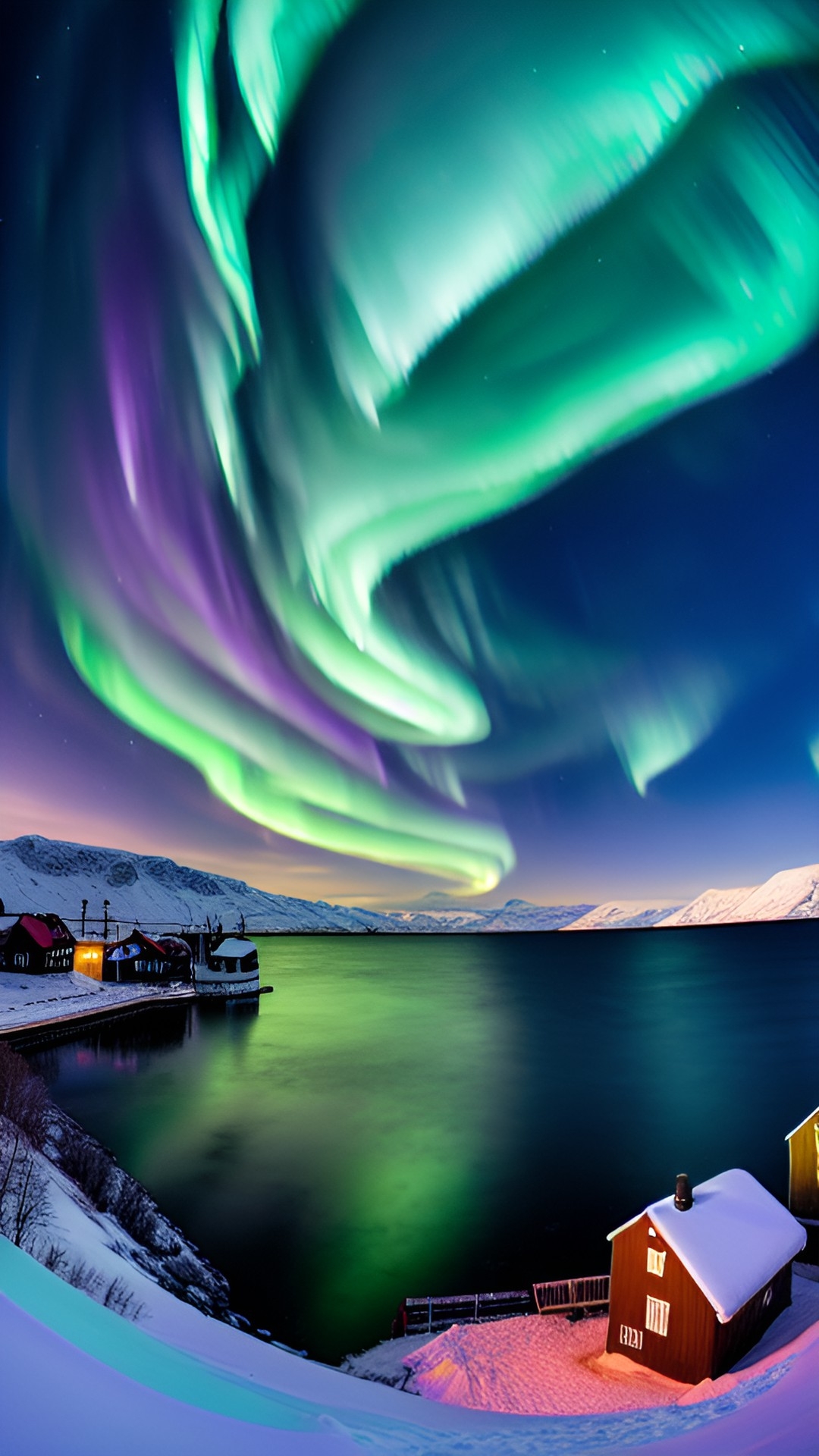 best time of year to see northern lights norway