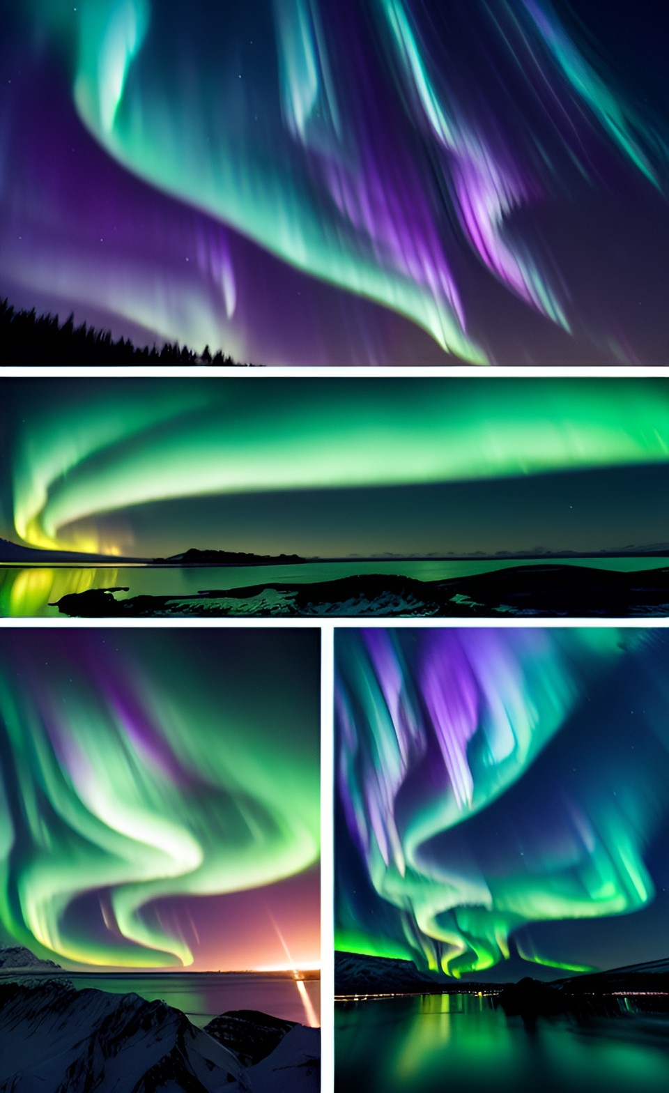 where are the best places to see the northern lights