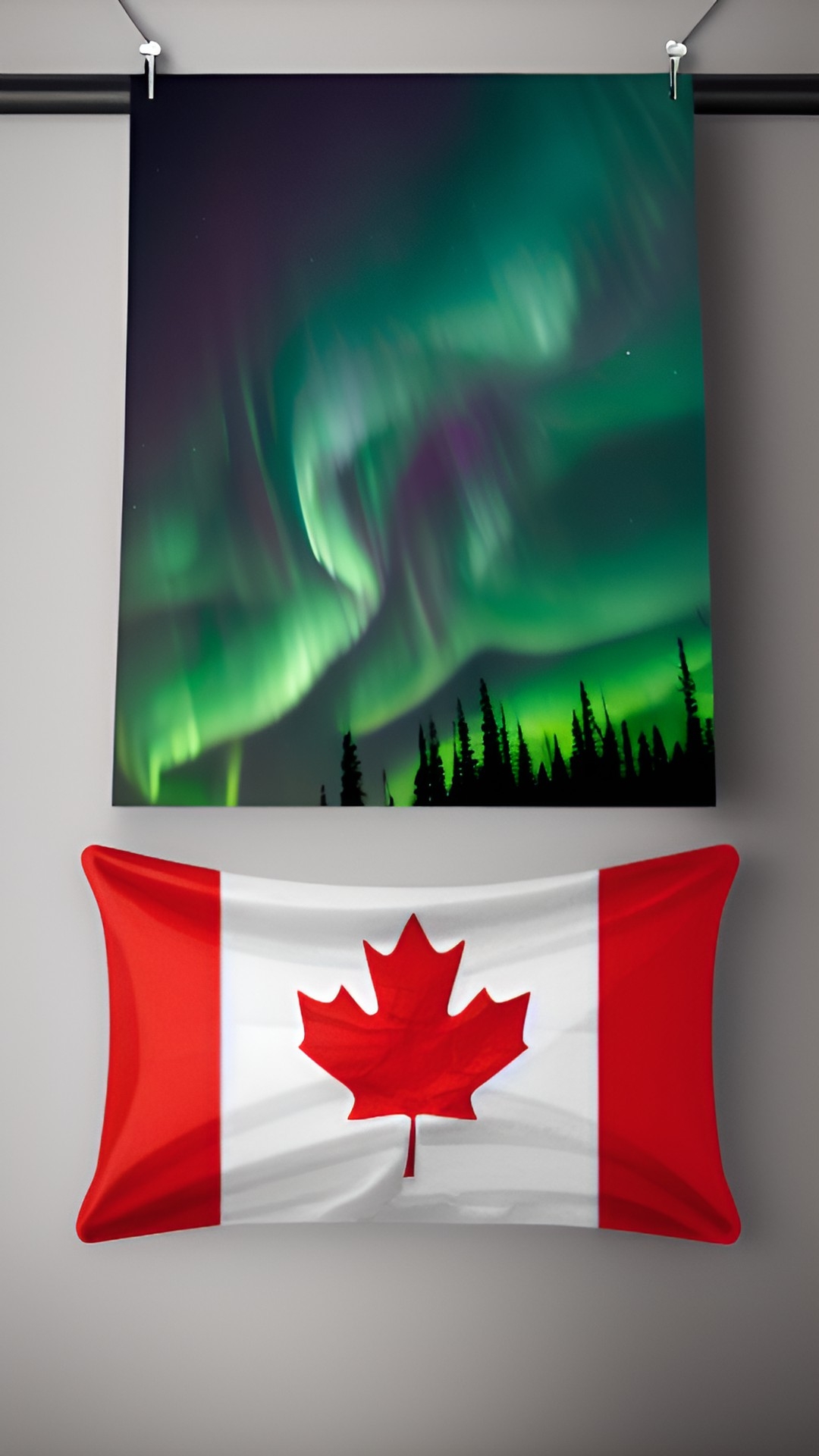 Aurora canada