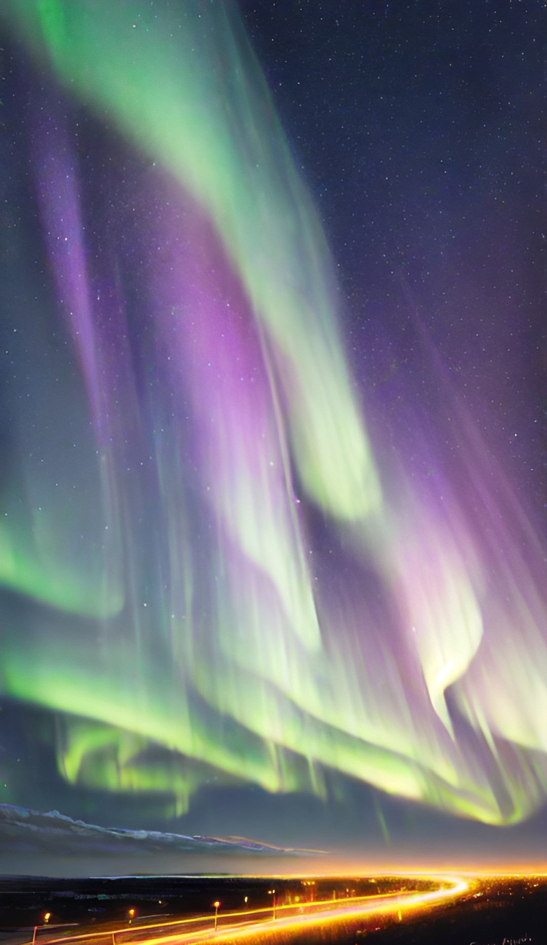 aberdeen northern lights